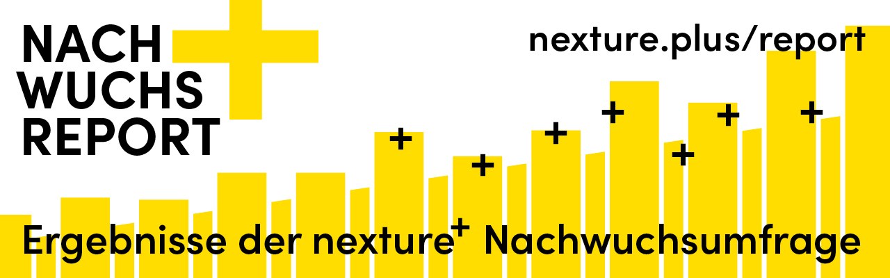 nexture+ Nachwuchsbefragung