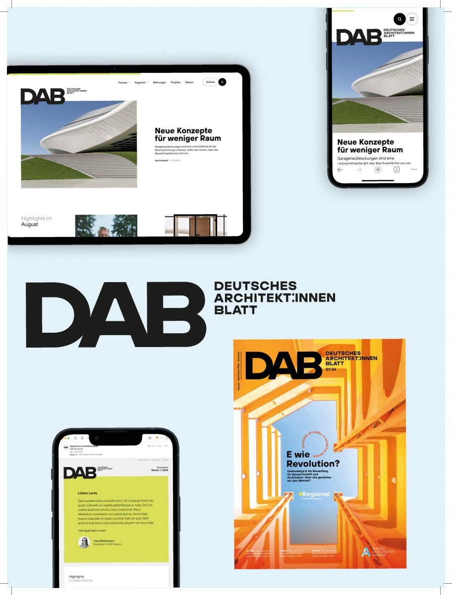 Digitaler, moderner, vernetzter