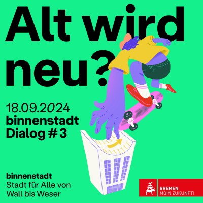 Alt wird neu