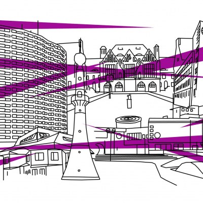 Grafik © Gaby Hustedt